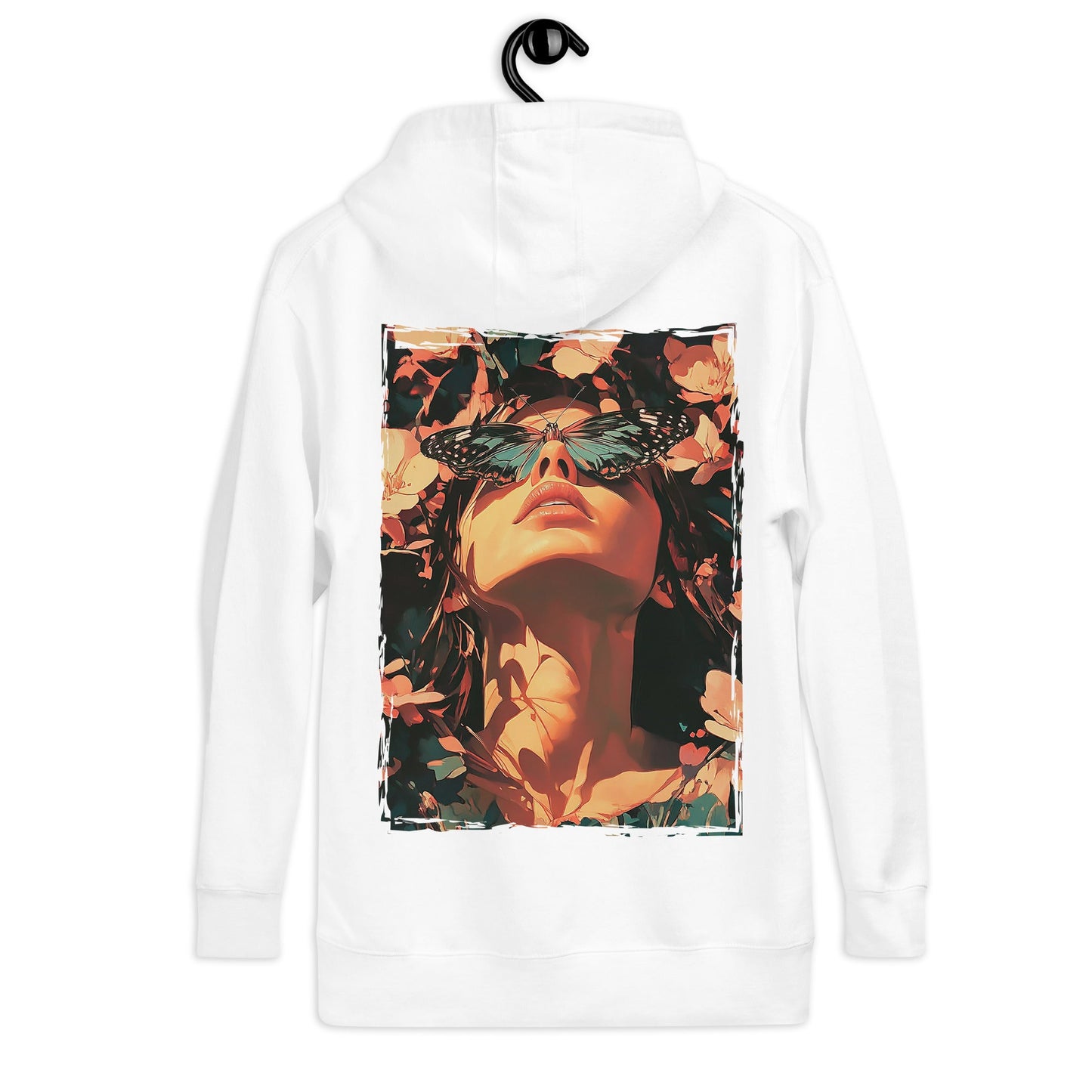 Wings of Serenity - Unisex Hoodie - Art Xtyle