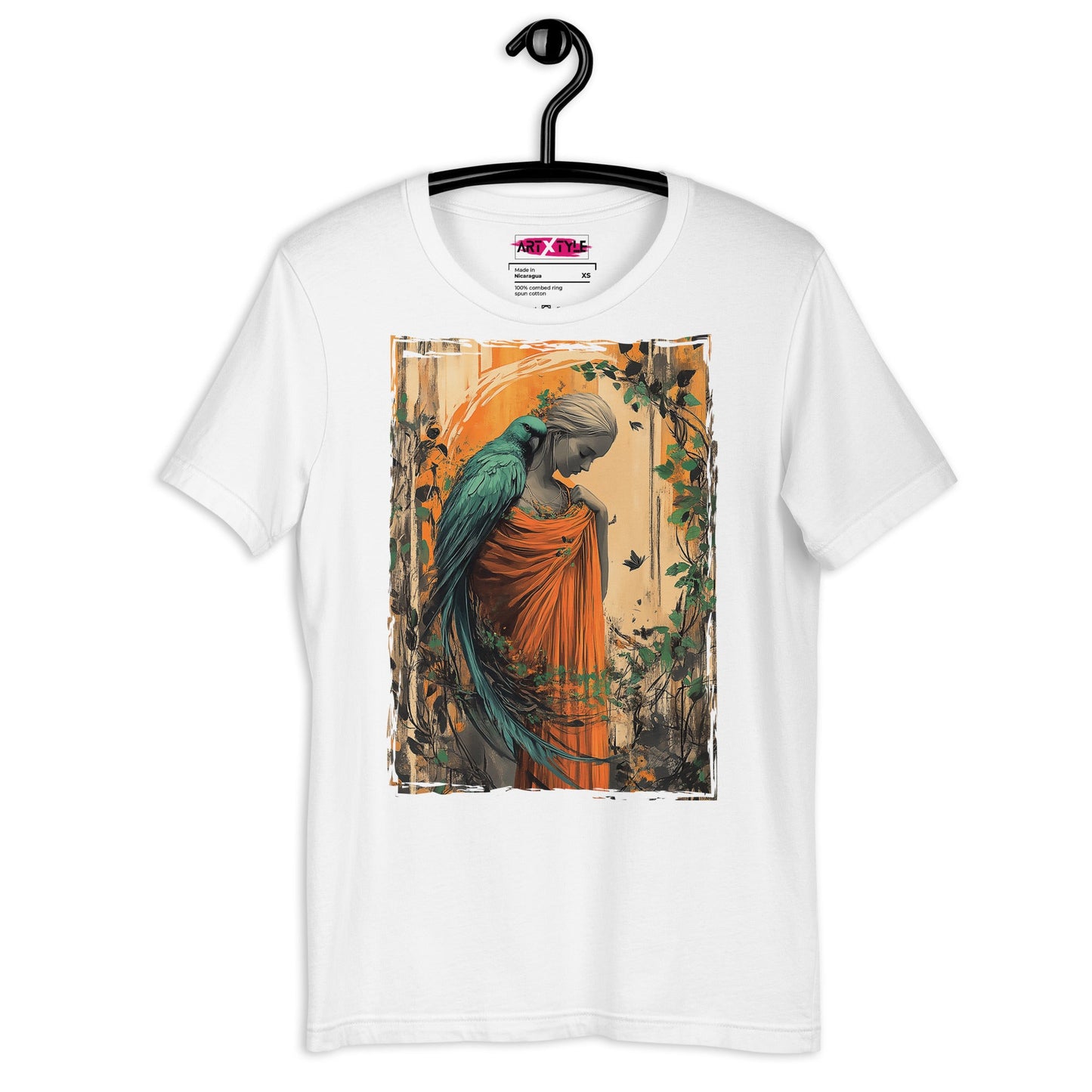 Wings of Sorrow - Unisex t-shirt - Art Xtyle