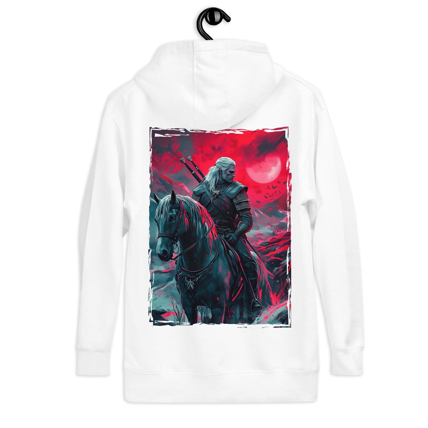 Witcher - Unisex Hoodie - Art Xtyle