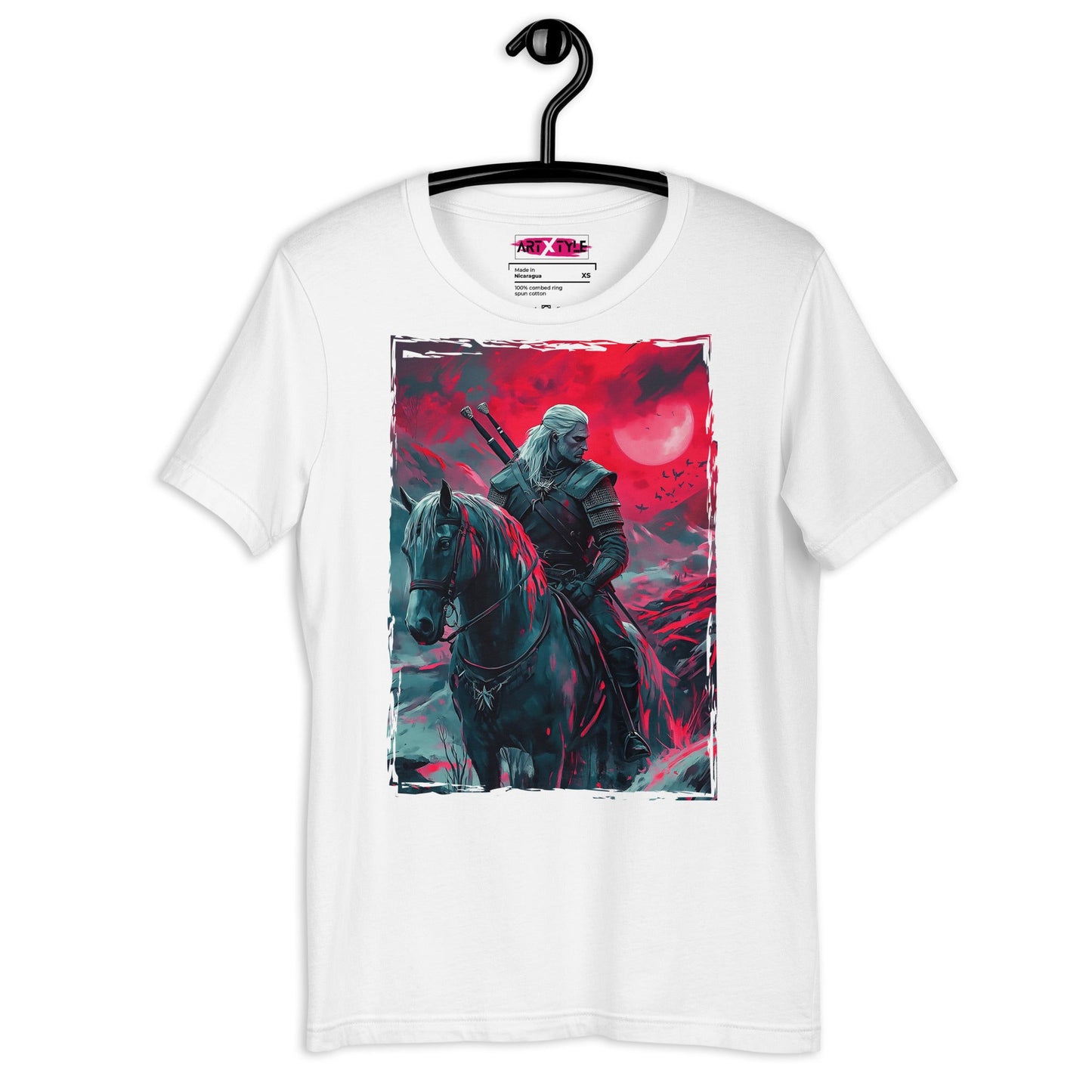 Witcher - Unisex t-shirt - Art Xtyle
