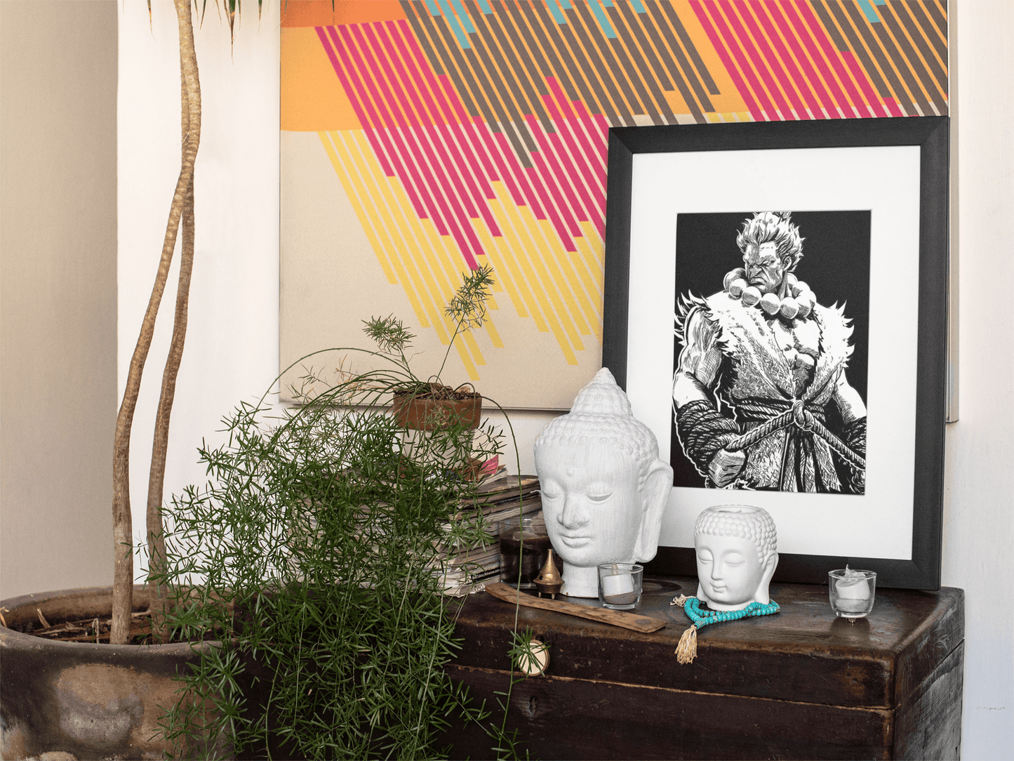 Akuma - Poster - Art Xtyle