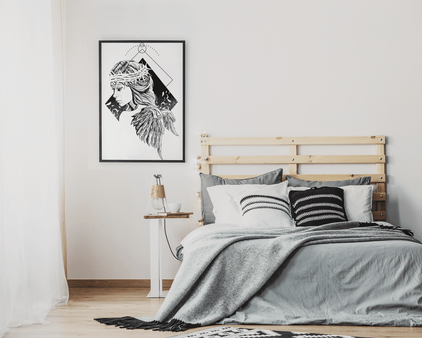 Angel - Poster - Art Xtyle