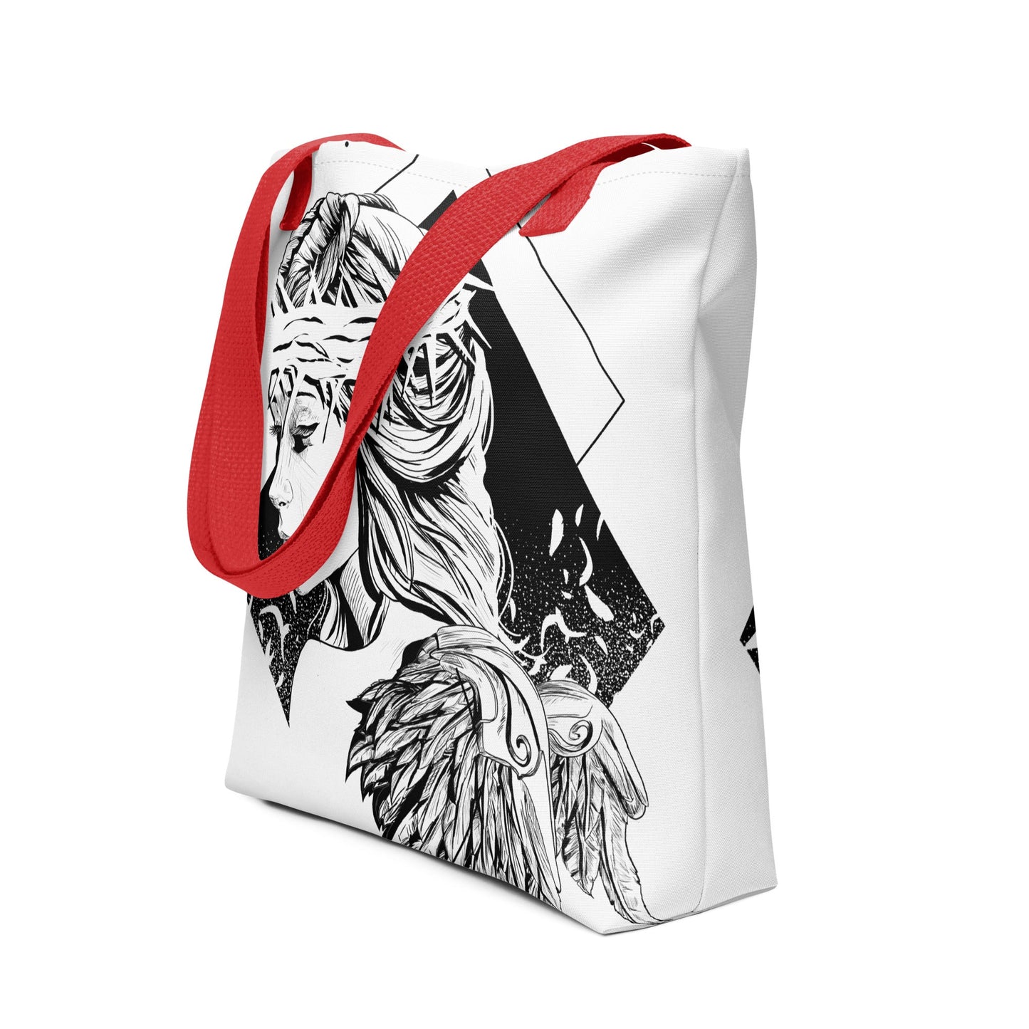 Angel - Tote bag - Art Xtyle