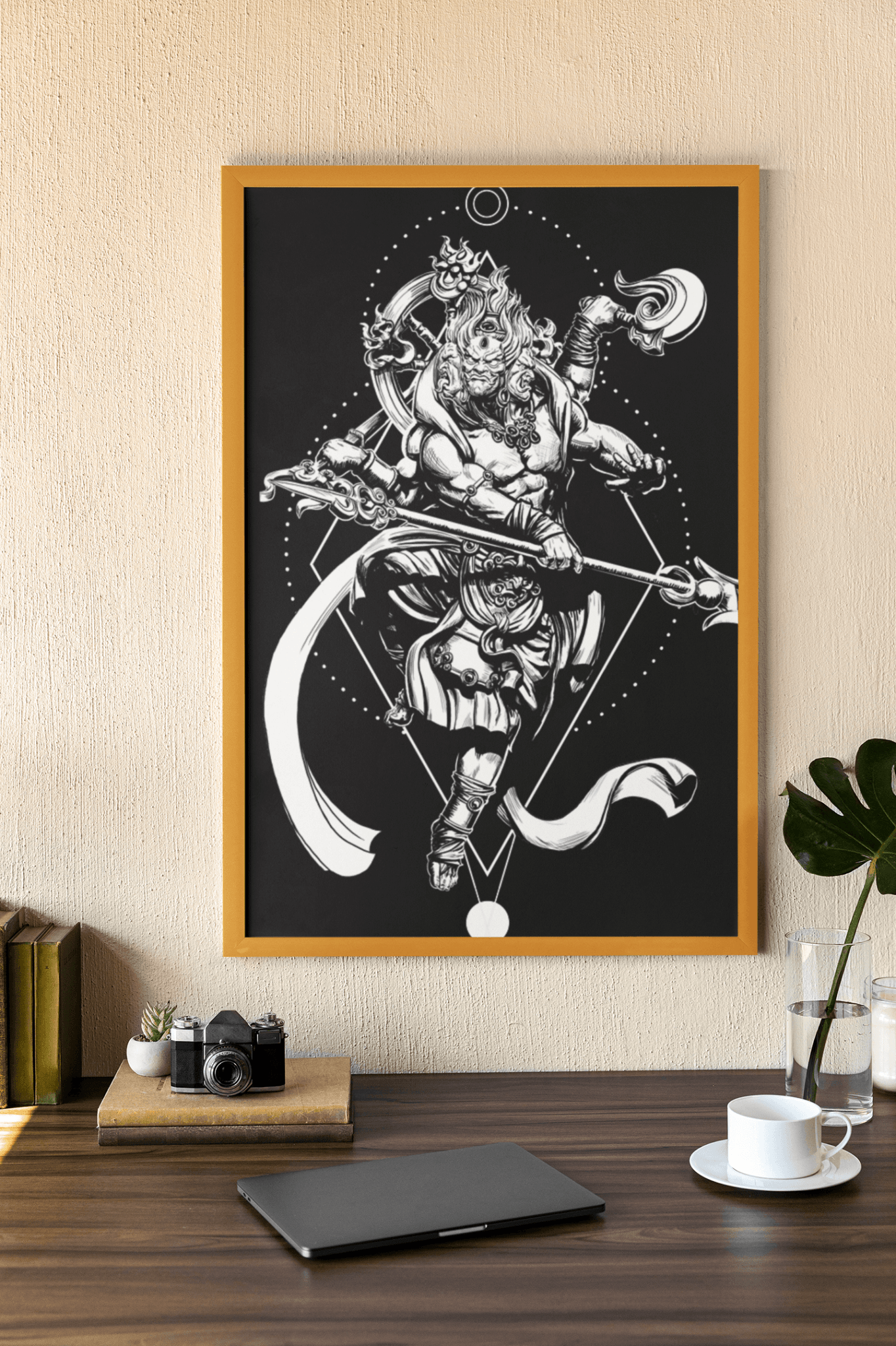 Asura - Poster - Art Xtyle