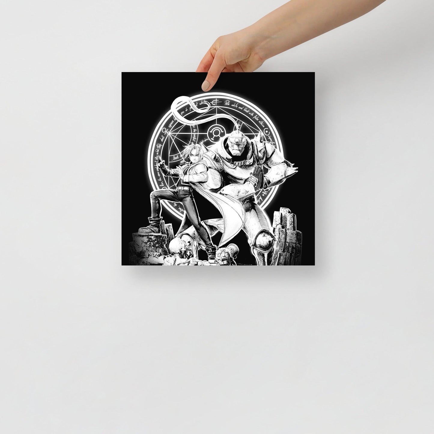 Brothers - Poster - Art Xtyle