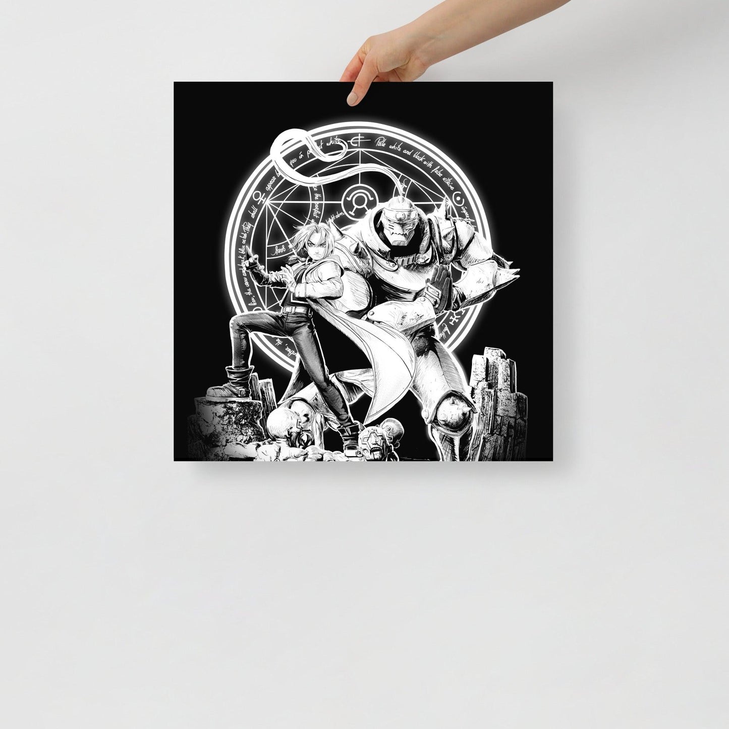 Brothers - Poster - Art Xtyle