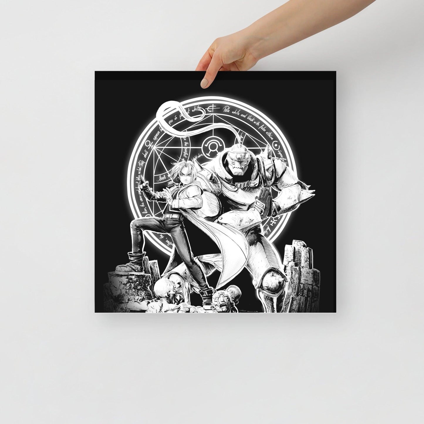 Brothers - Poster - Art Xtyle