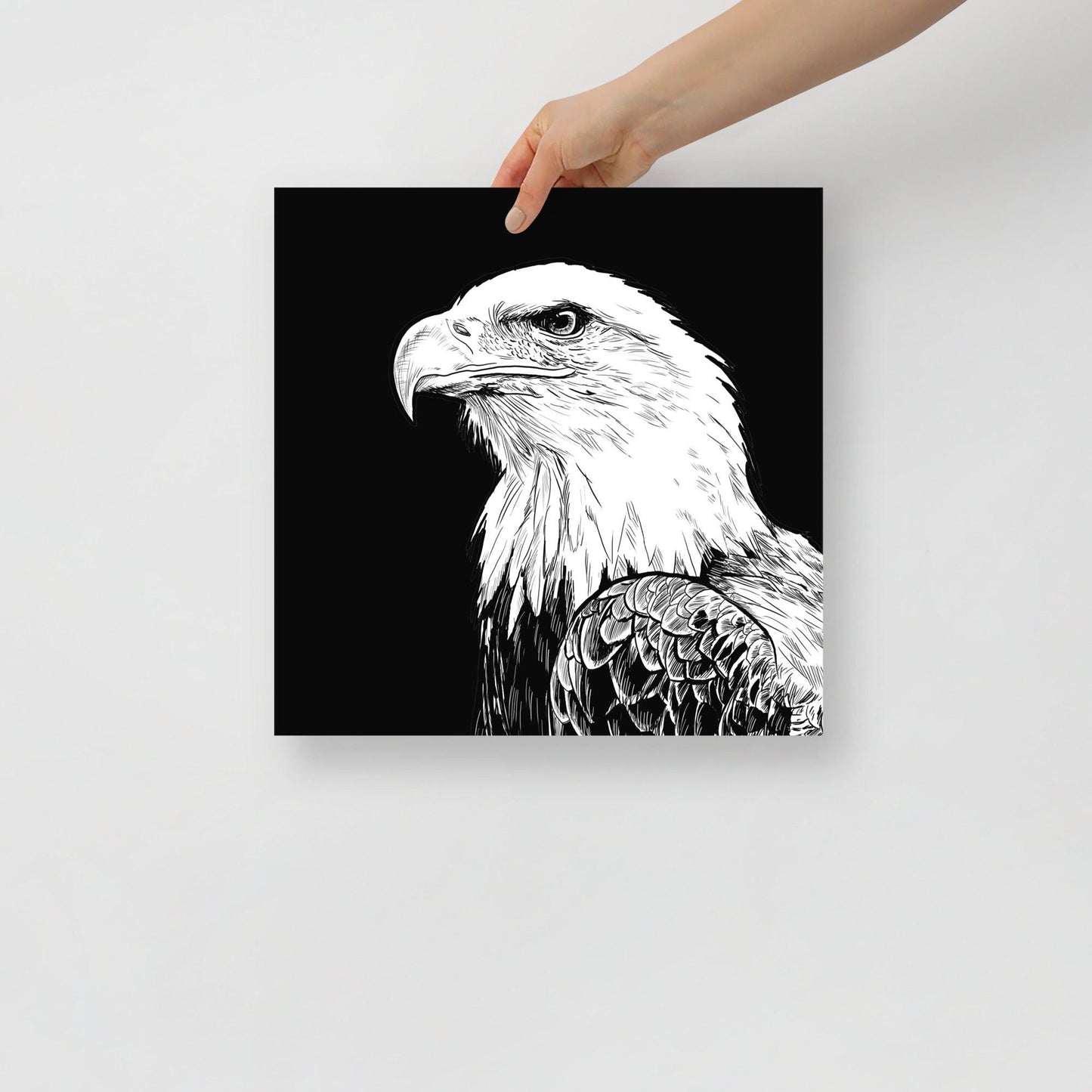 Eagle - Poster - Art Xtyle