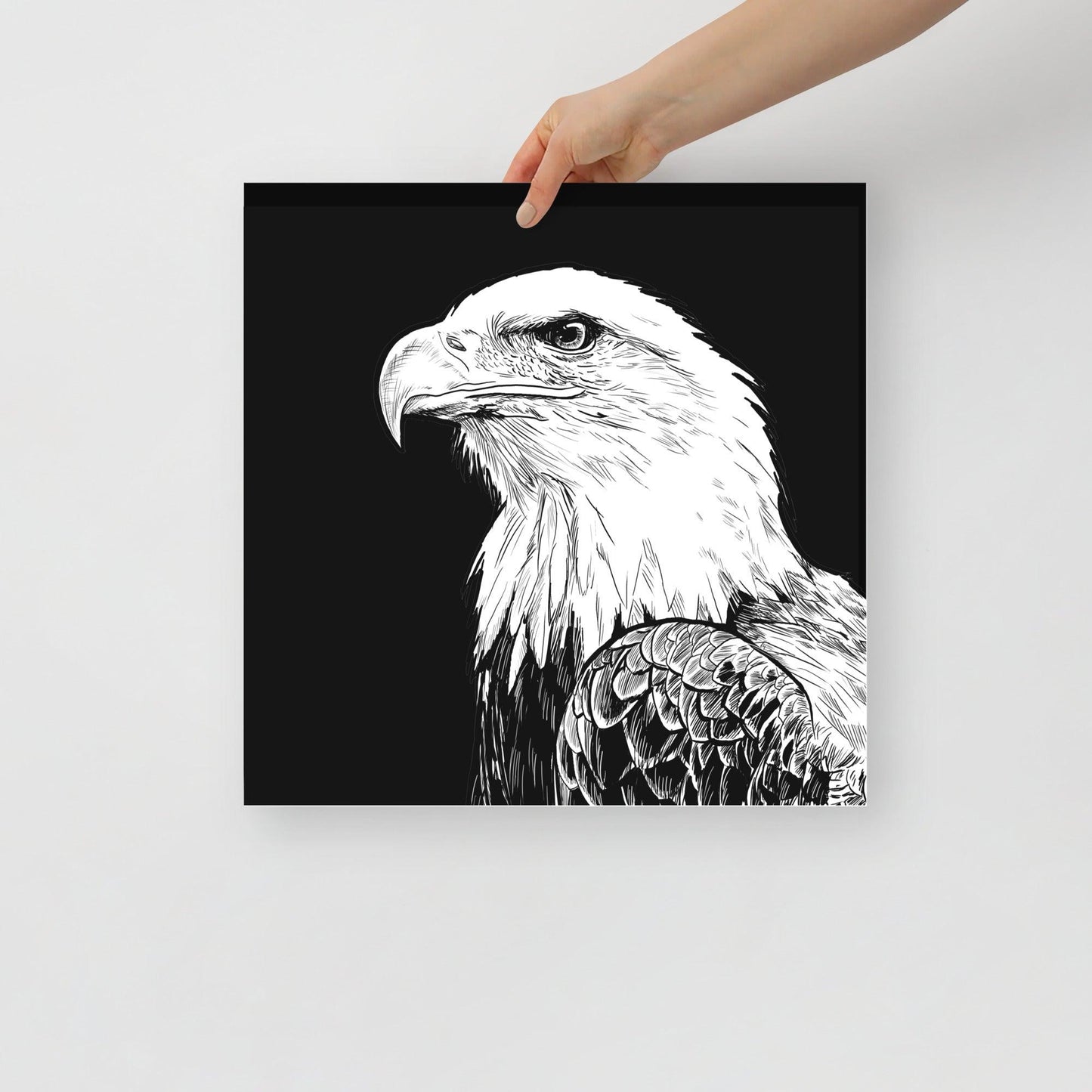 Eagle - Poster - Art Xtyle