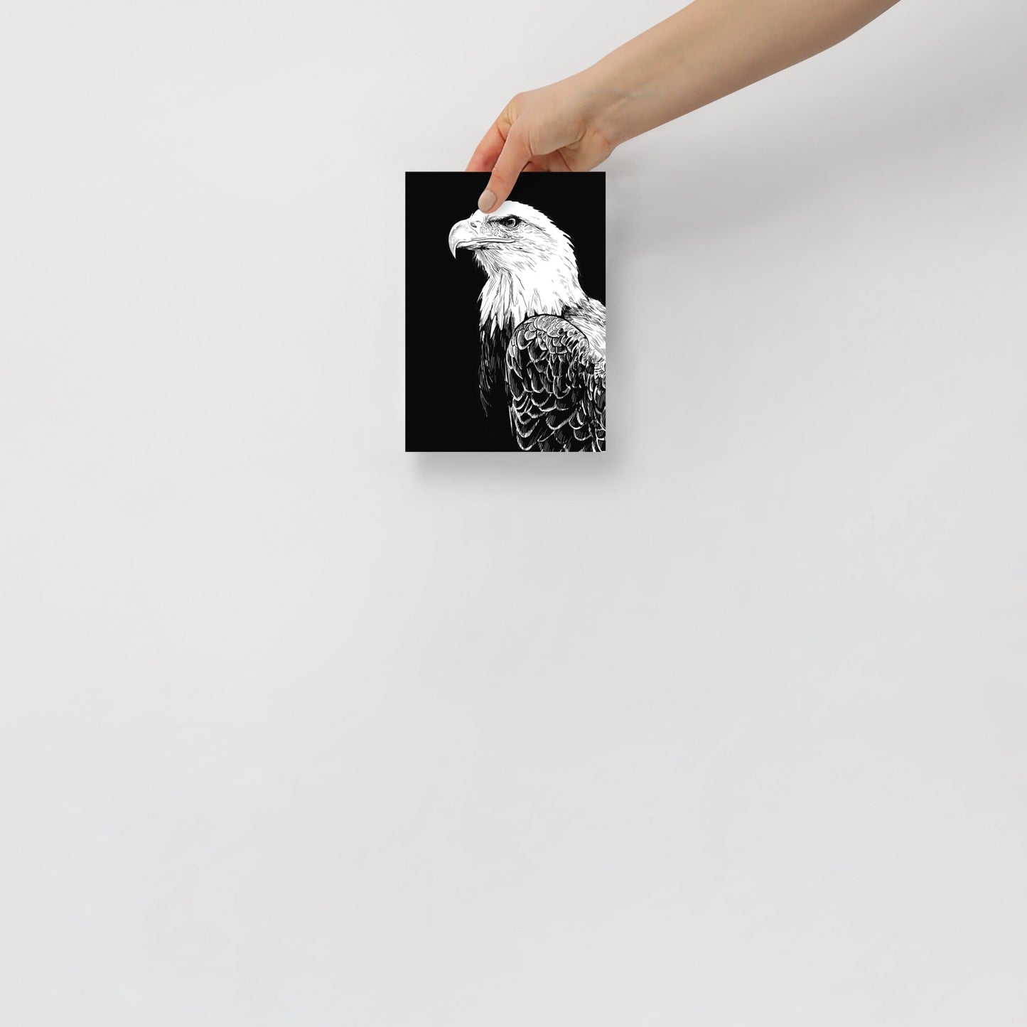 Eagle - Poster - Art Xtyle
