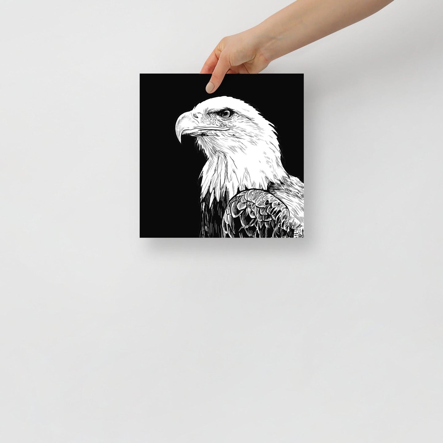 Eagle - Poster - Art Xtyle