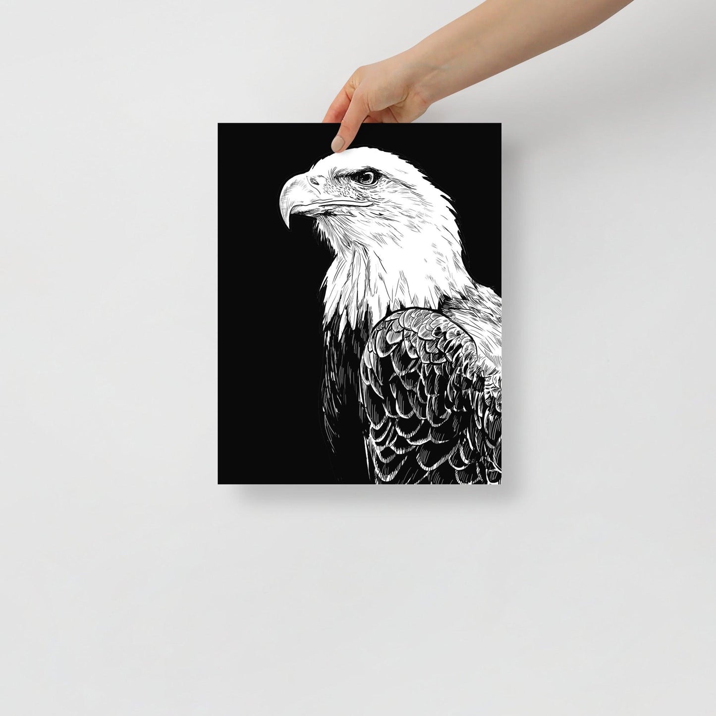 Eagle - Poster - Art Xtyle