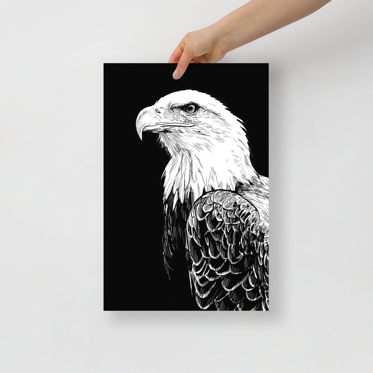 Eagle - Poster - Art Xtyle