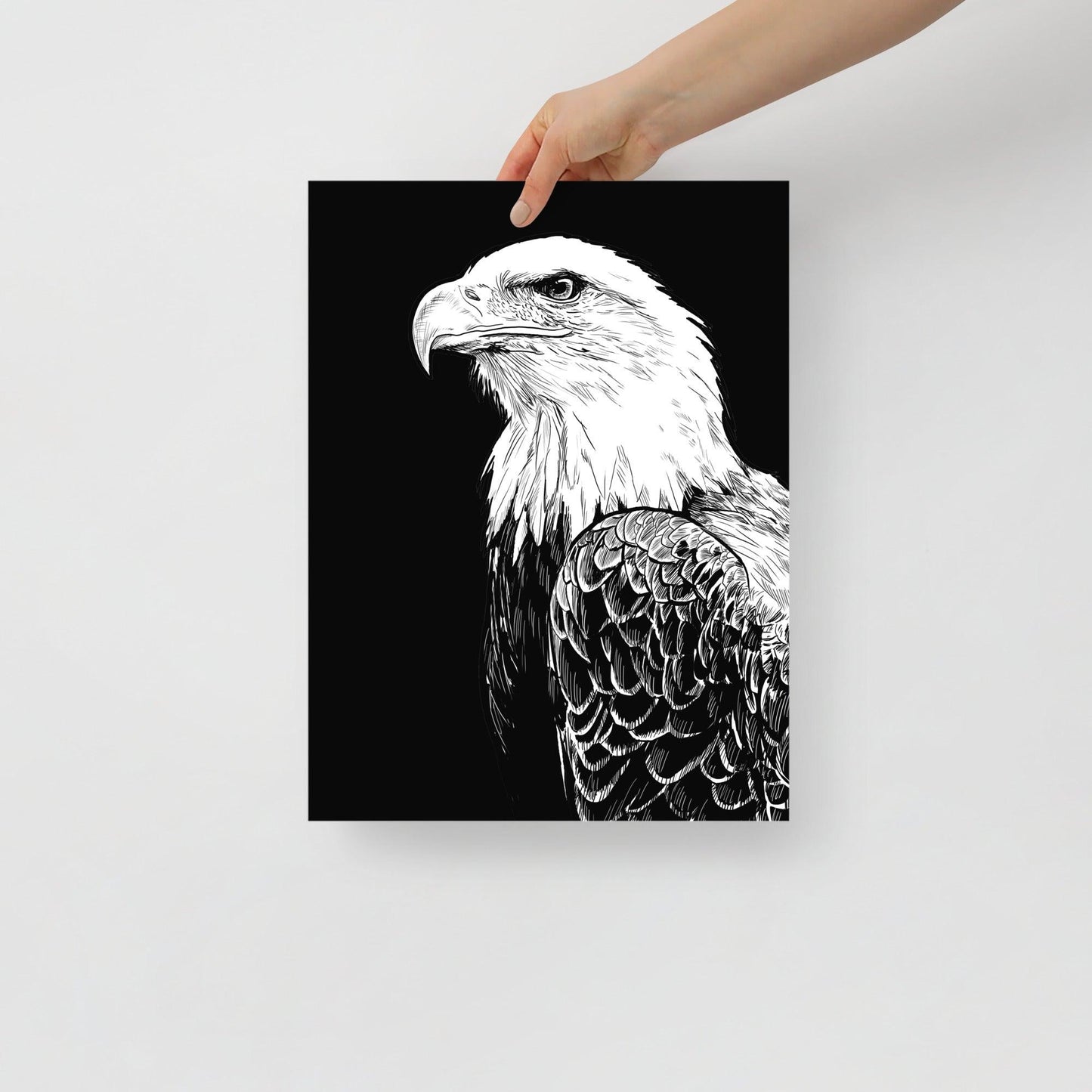 Eagle - Poster - Art Xtyle