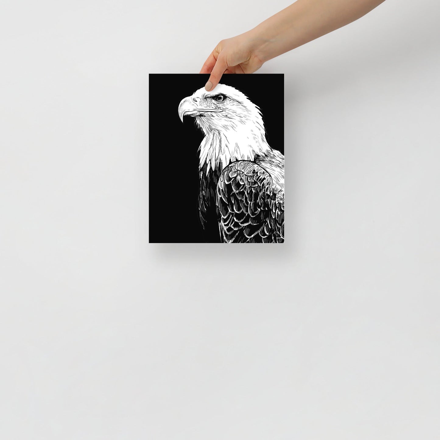 Eagle - Poster - Art Xtyle