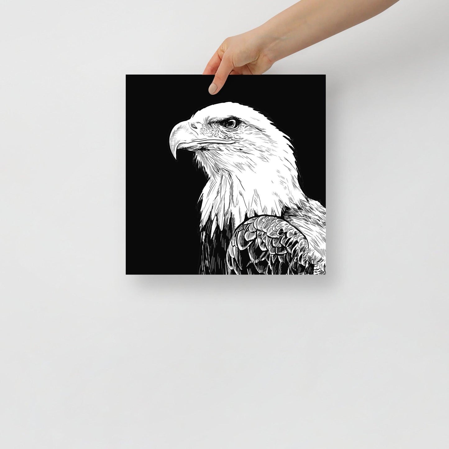 Eagle - Poster - Art Xtyle