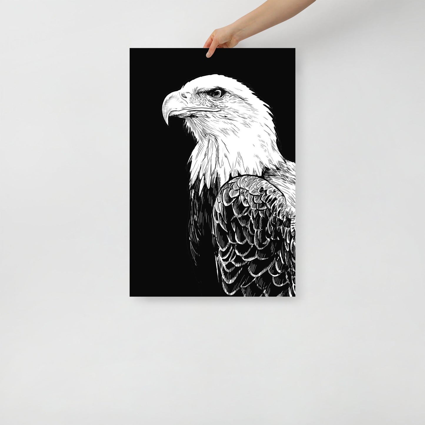Eagle - Poster - Art Xtyle