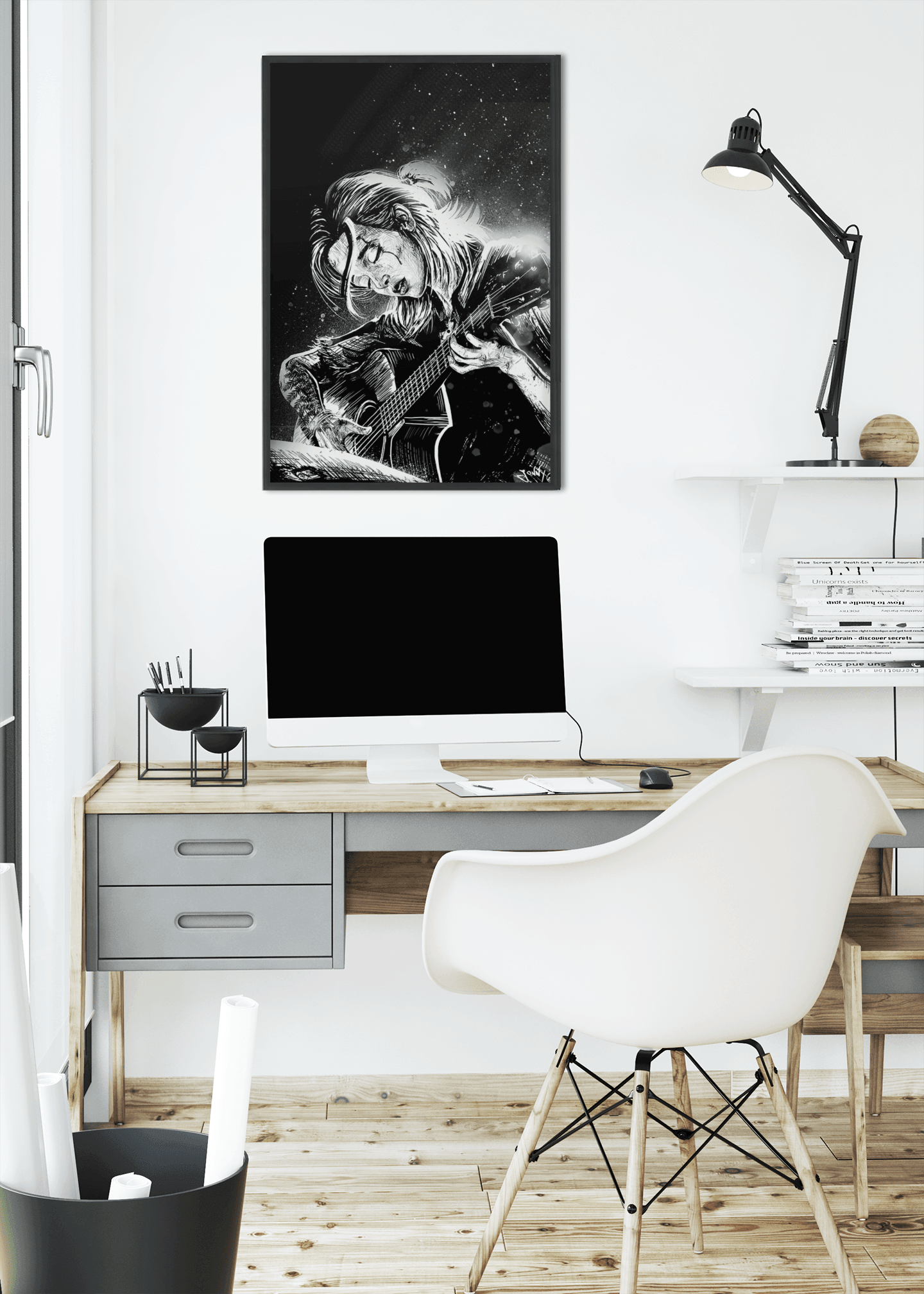 Ellie - Poster - Art Xtyle