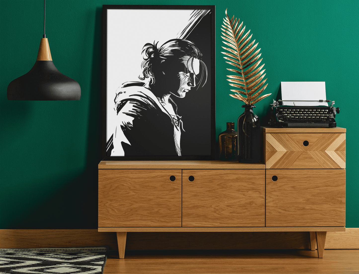 Eren - Poster - Art Xtyle