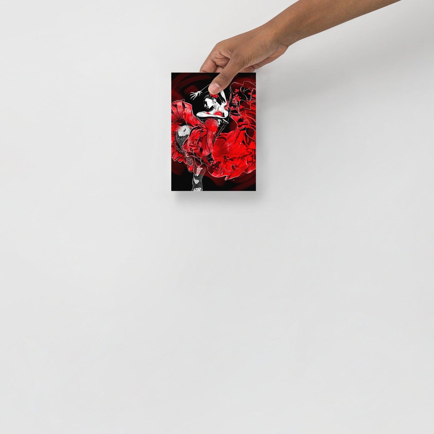 Flamenco - Poster - Art Xtyle