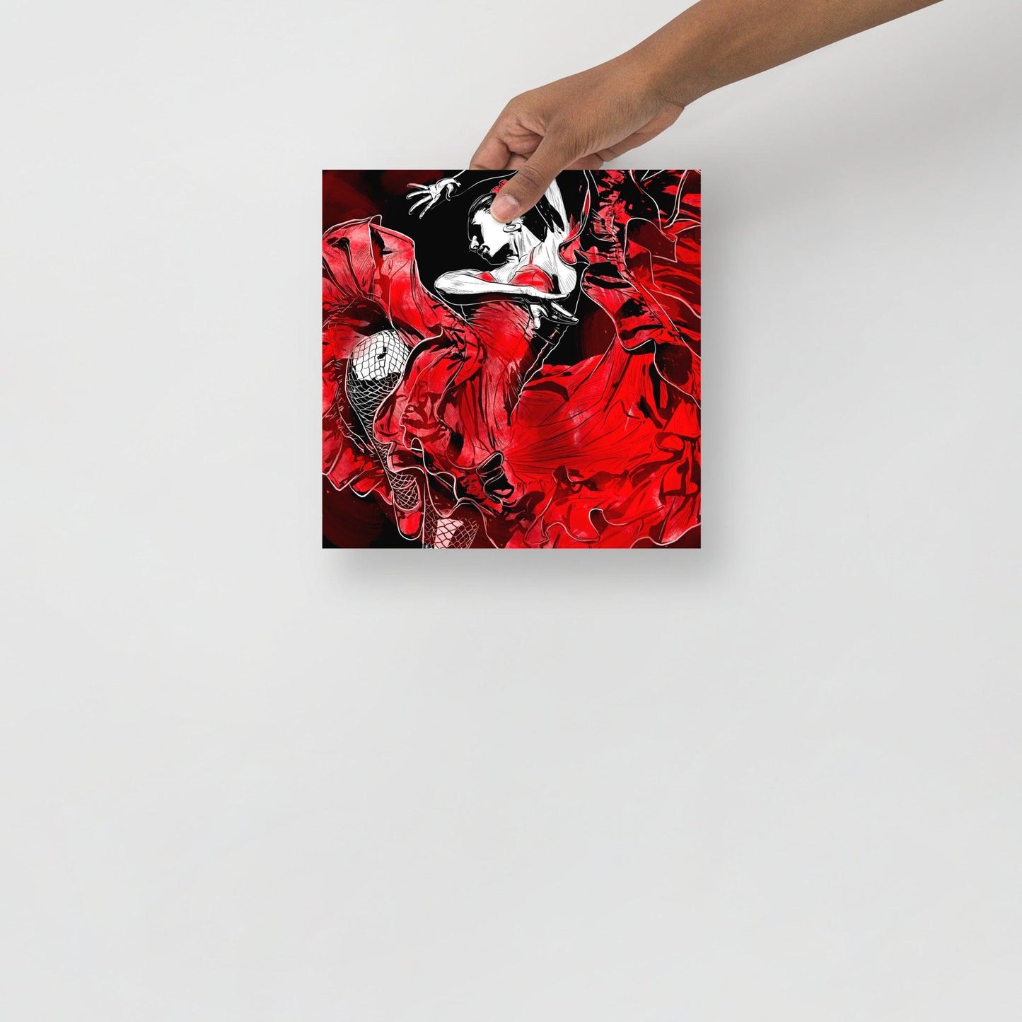 Flamenco - Poster - Art Xtyle