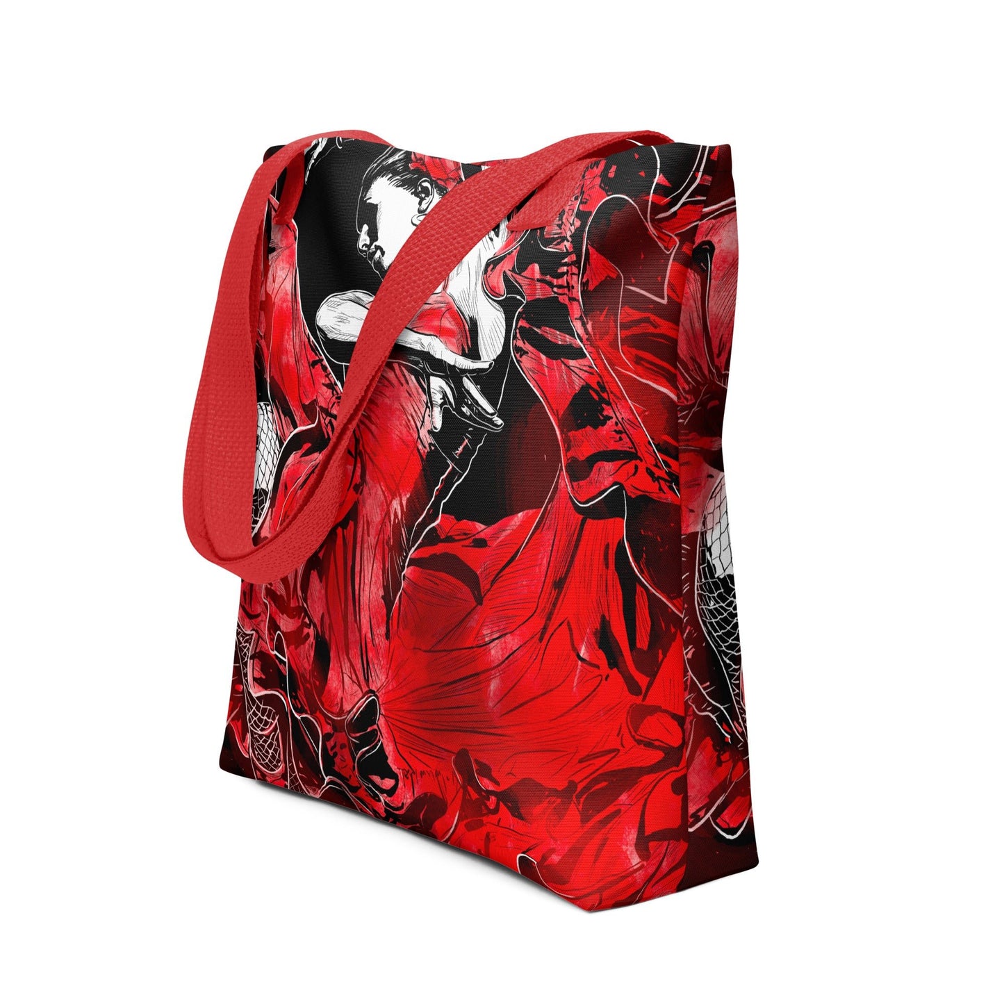 Flamenco - Tote bag - Art Xtyle