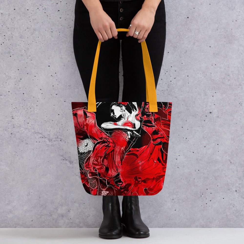 Flamenco - Tote bag - Art Xtyle