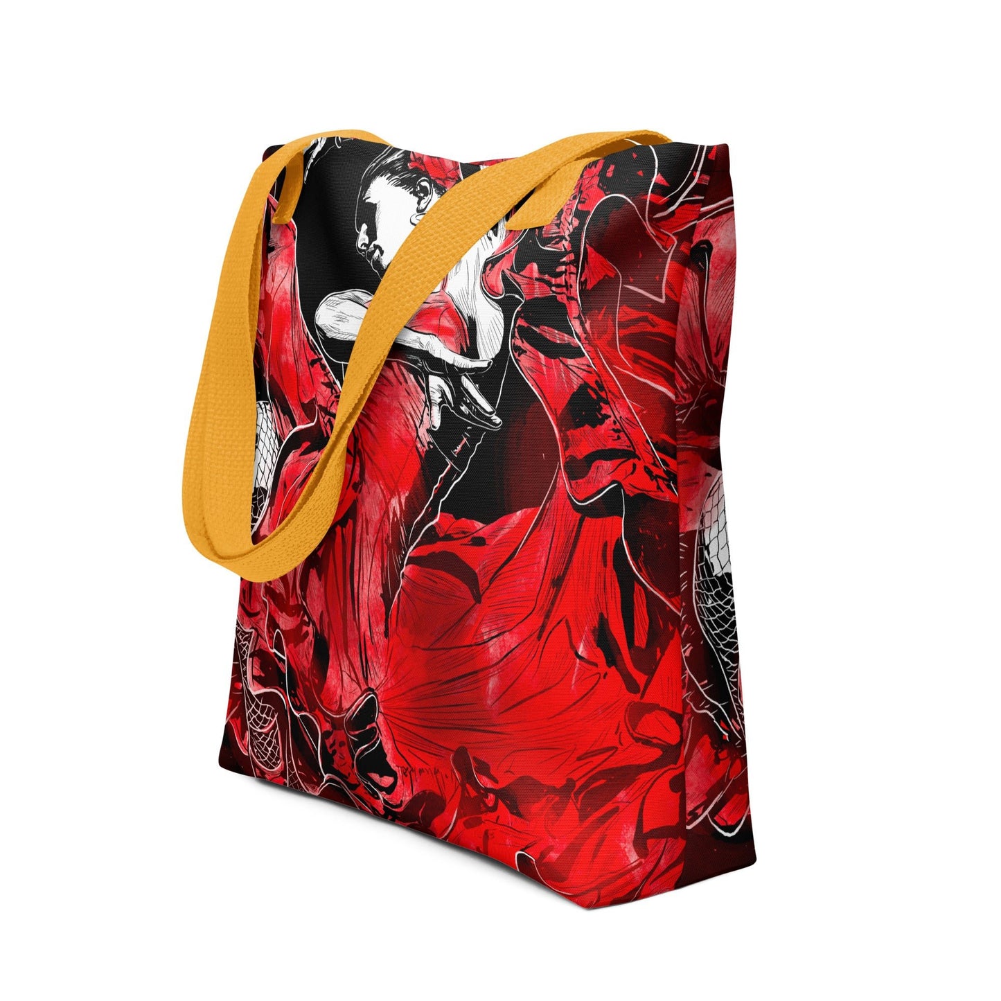 Flamenco - Tote bag - Art Xtyle