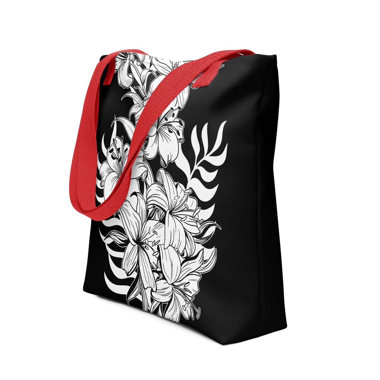 Floral - Tote bag - Art Xtyle