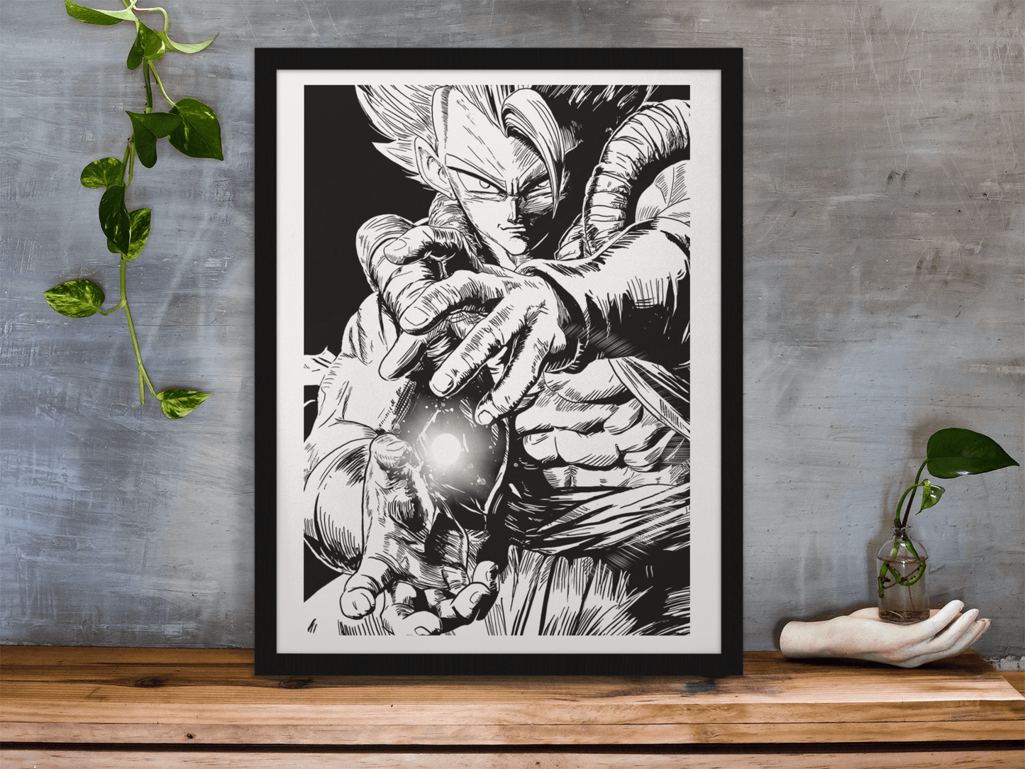 Fusion - Poster - Art Xtyle