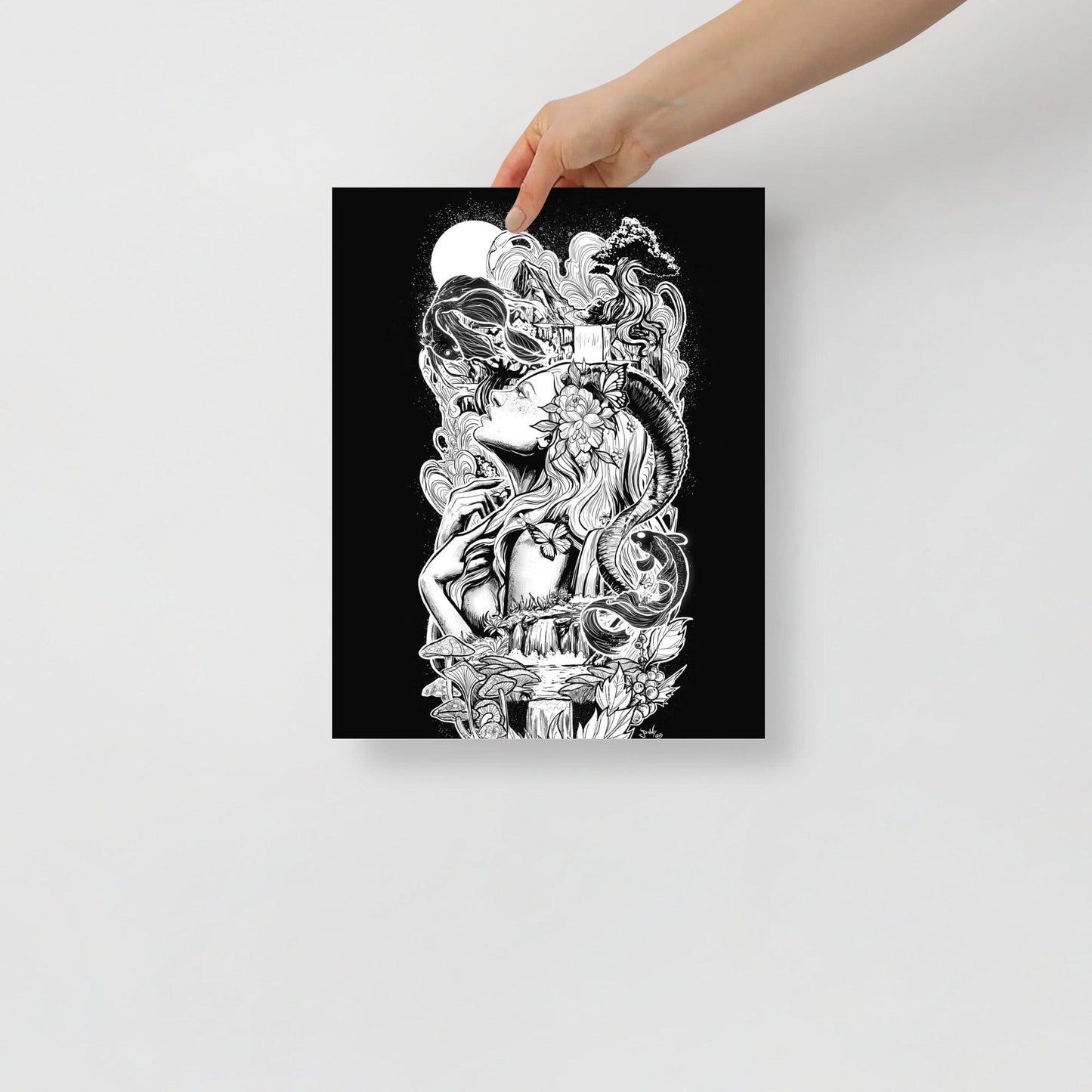 Gaia - Poster - Art Xtyle