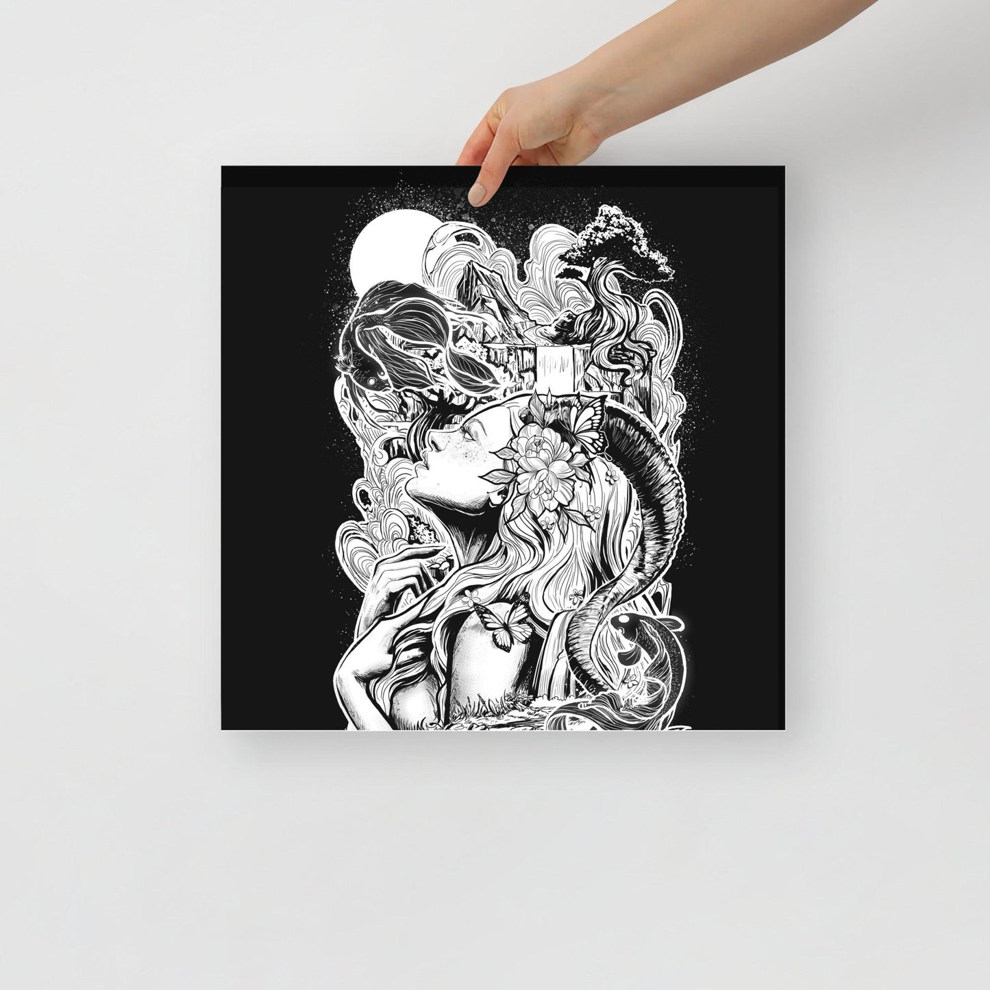 Gaia - Poster - Art Xtyle
