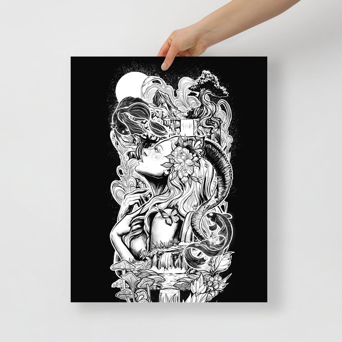 Gaia - Poster - Art Xtyle