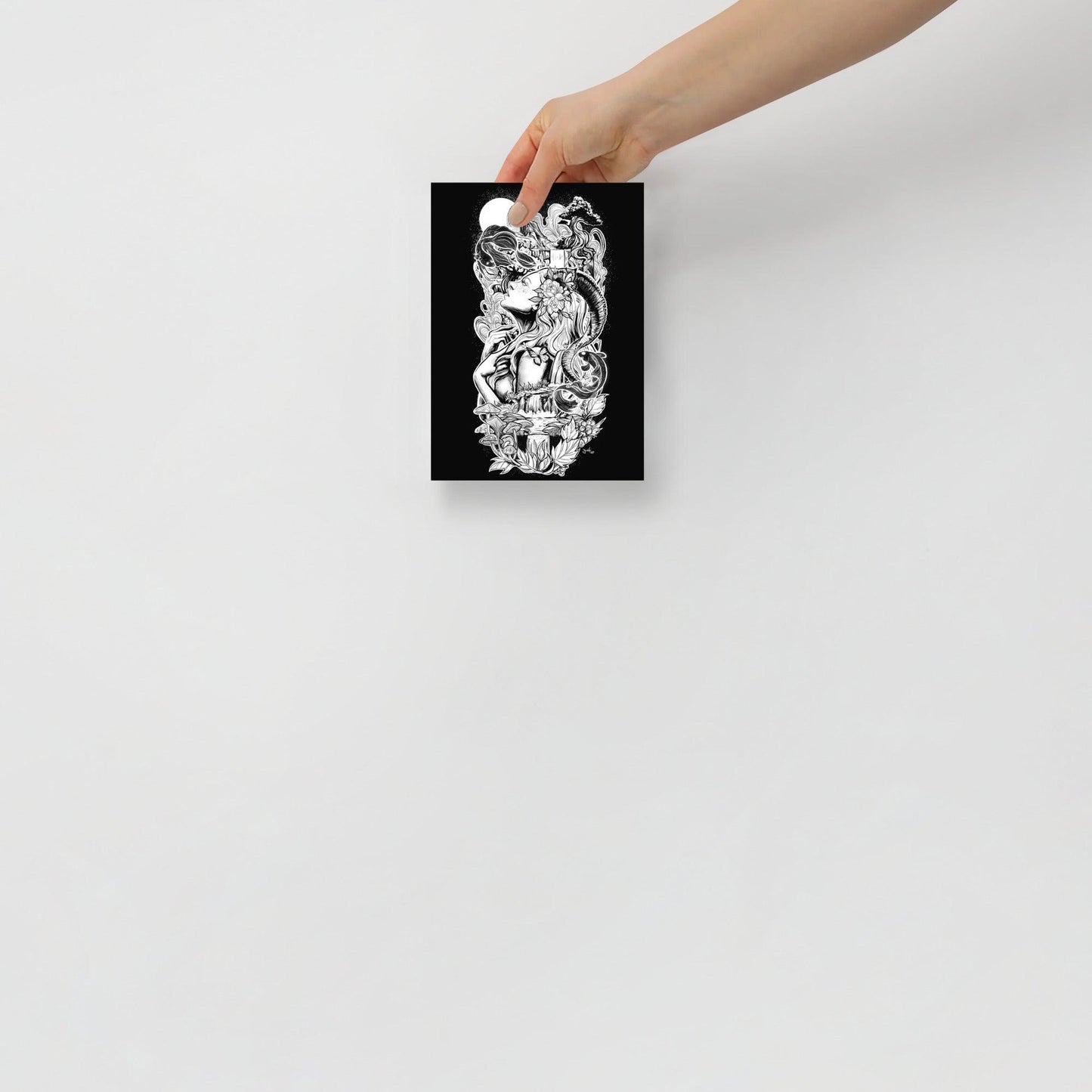 Gaia - Poster - Art Xtyle