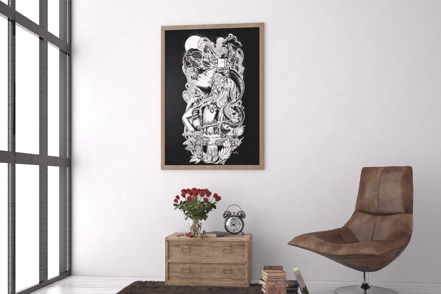 Gaia - Poster - Art Xtyle