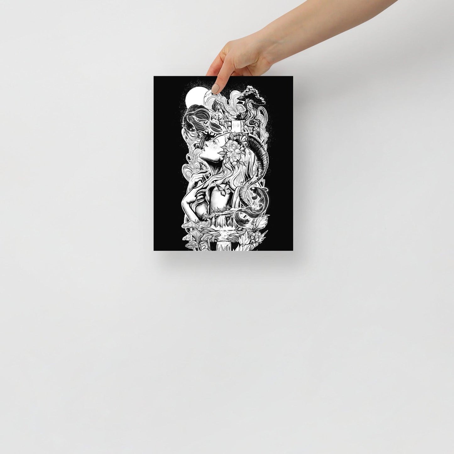 Gaia - Poster - Art Xtyle