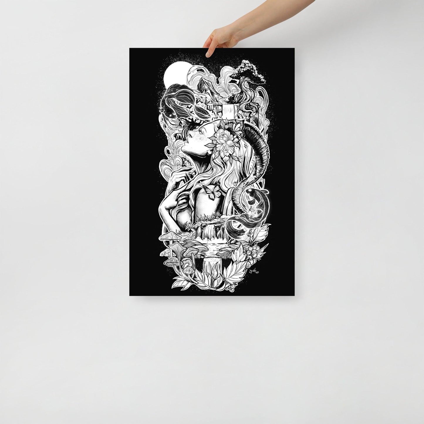 Gaia - Poster - Art Xtyle