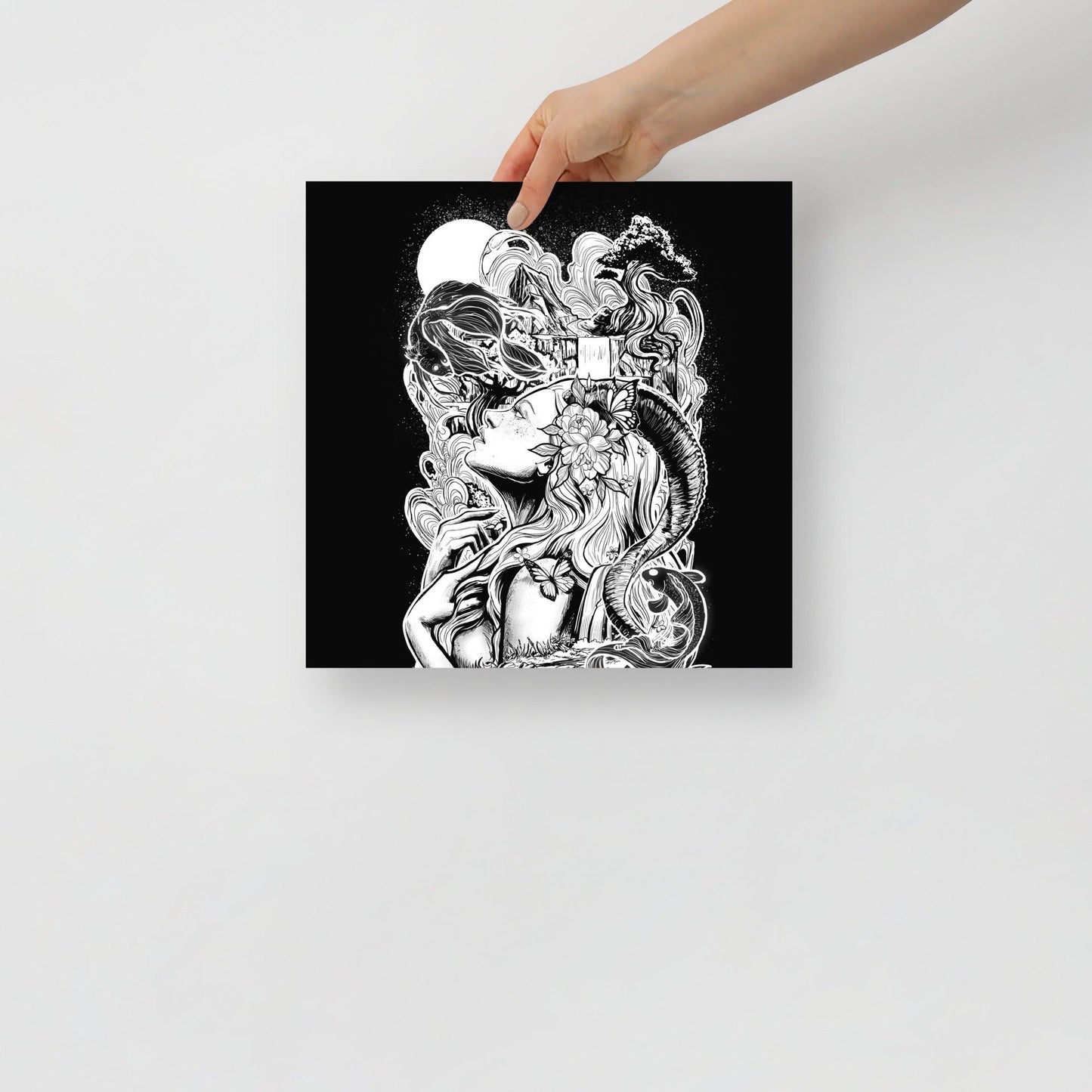 Gaia - Poster - Art Xtyle