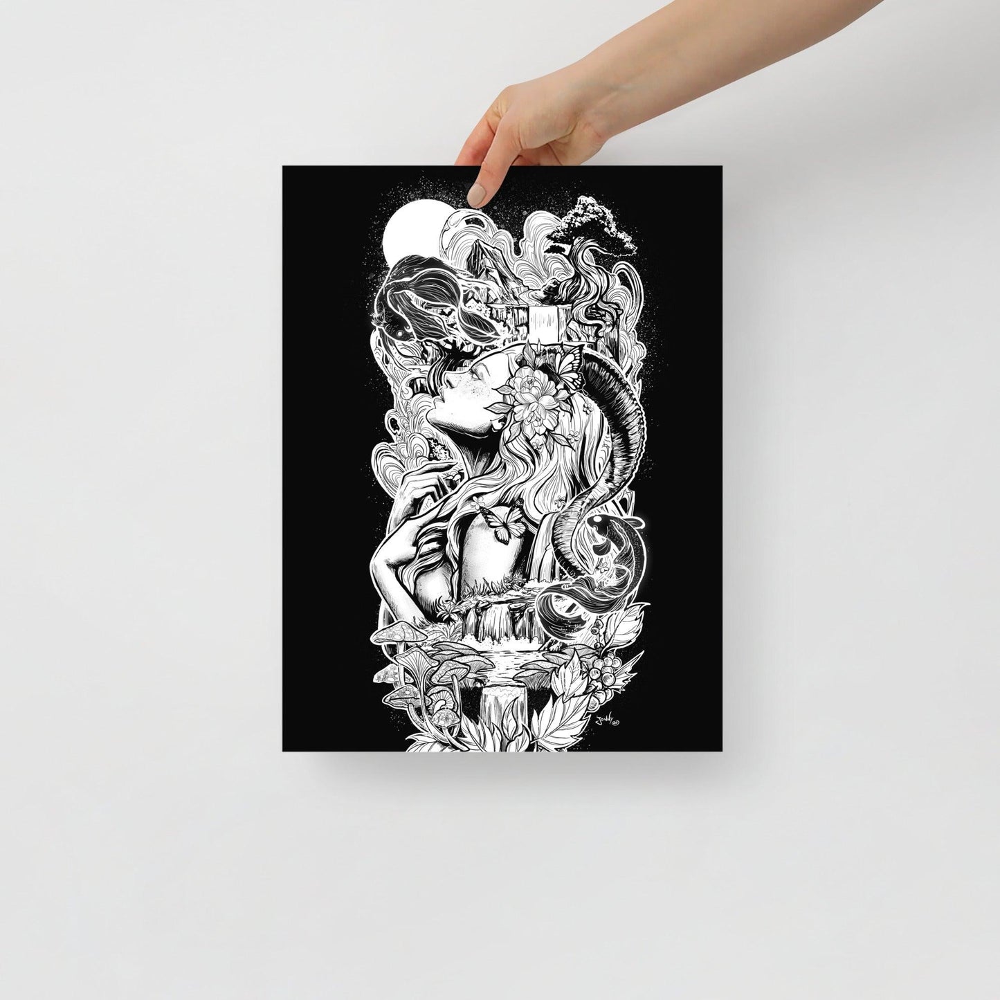 Gaia - Poster - Art Xtyle