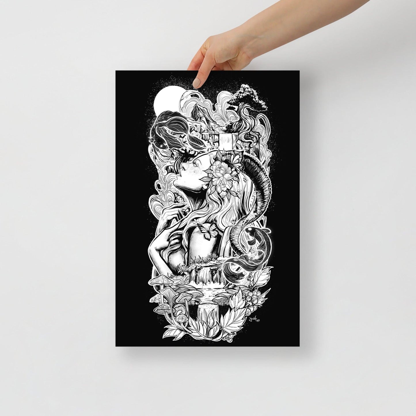 Gaia - Poster - Art Xtyle