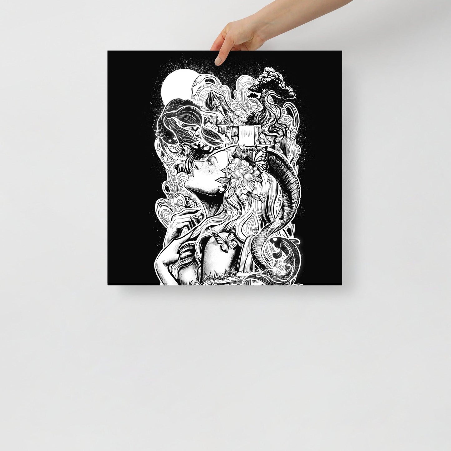 Gaia - Poster - Art Xtyle