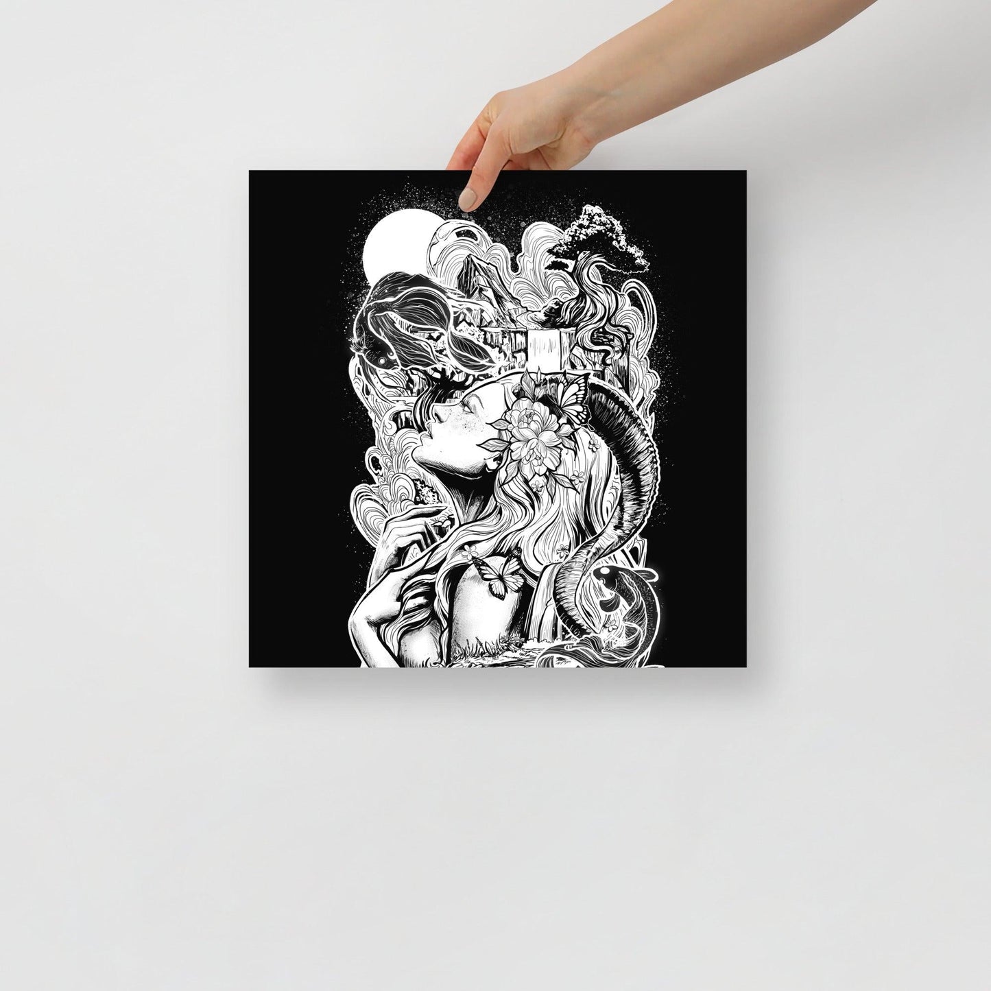 Gaia - Poster - Art Xtyle