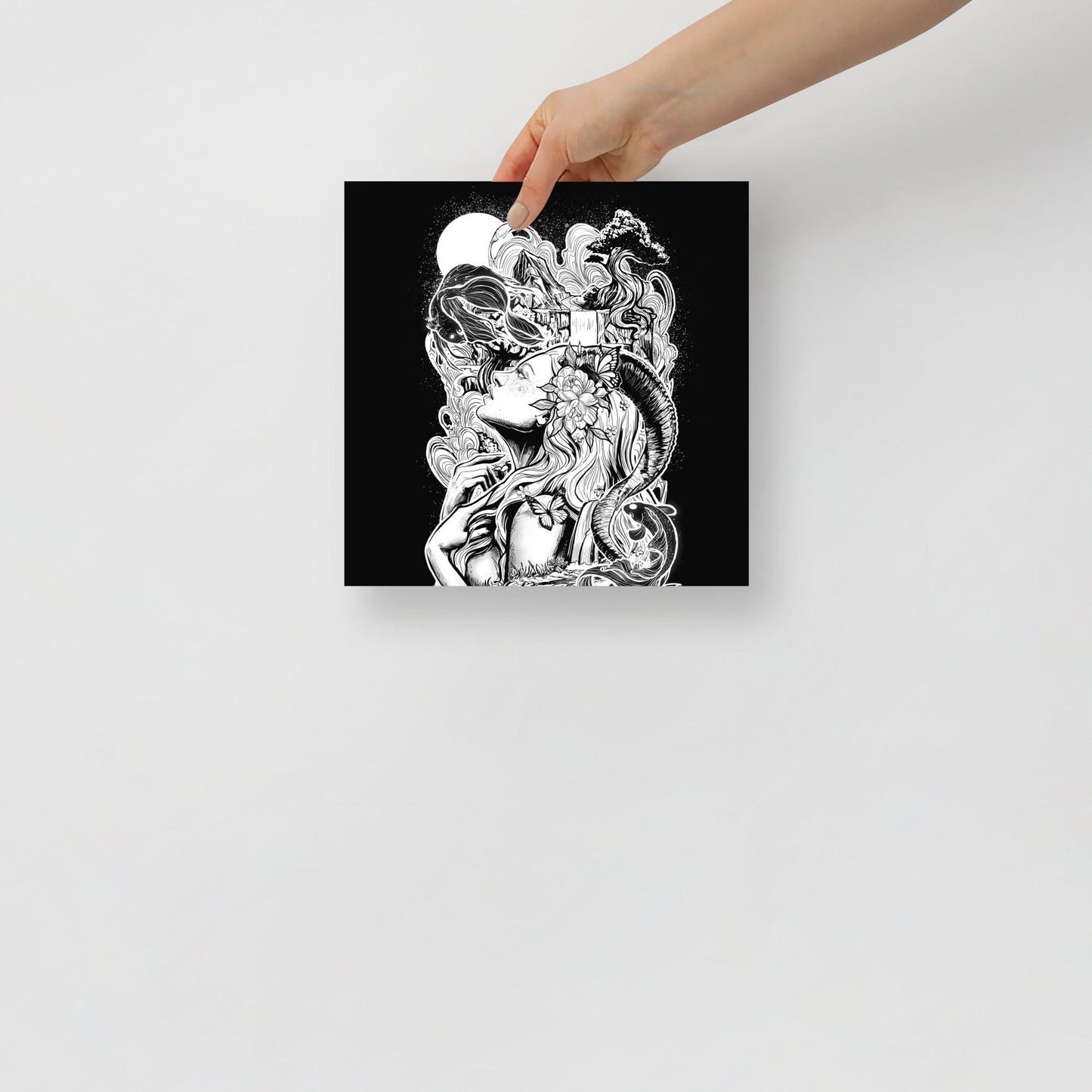 Gaia - Poster - Art Xtyle