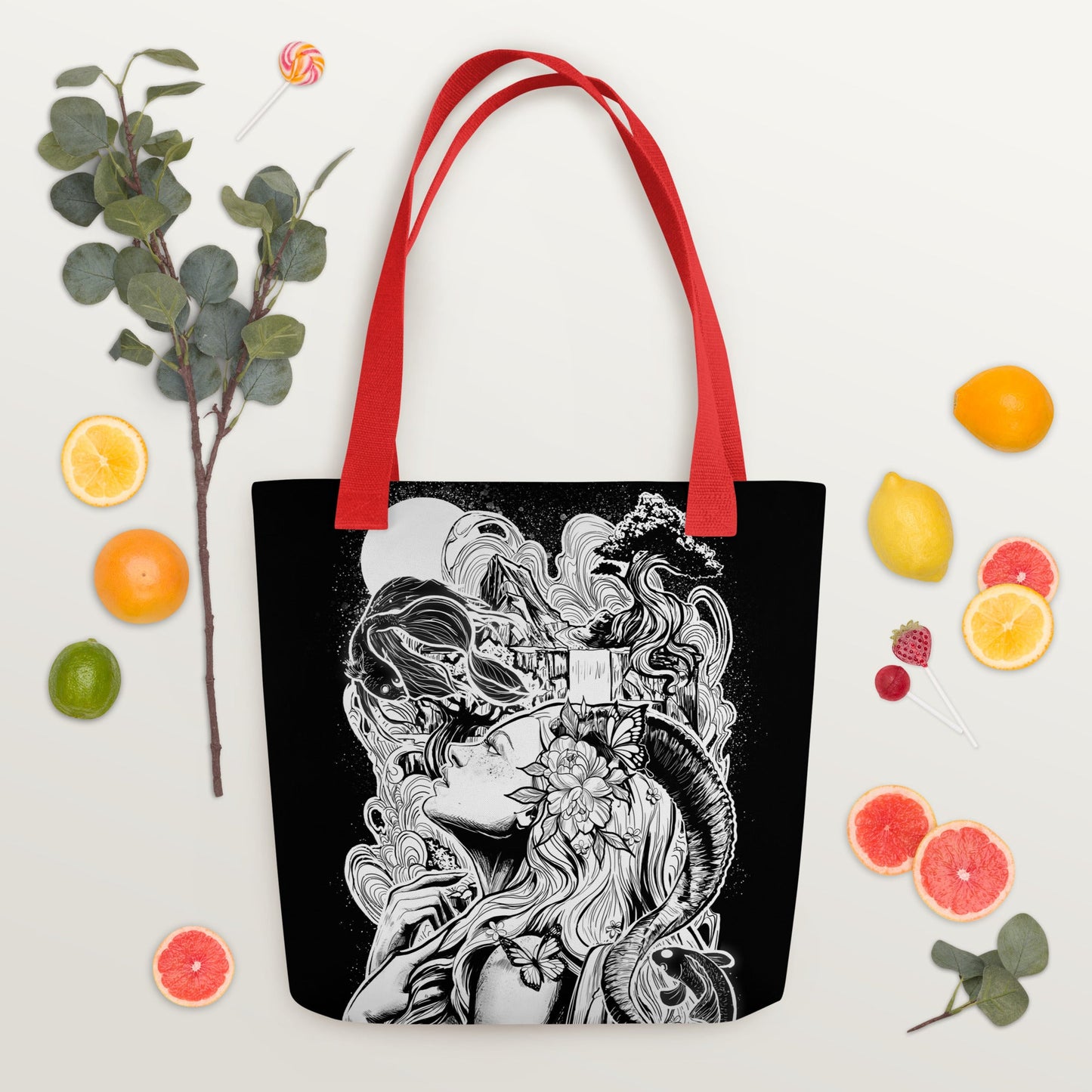 Gaia - Tote bag - Art Xtyle