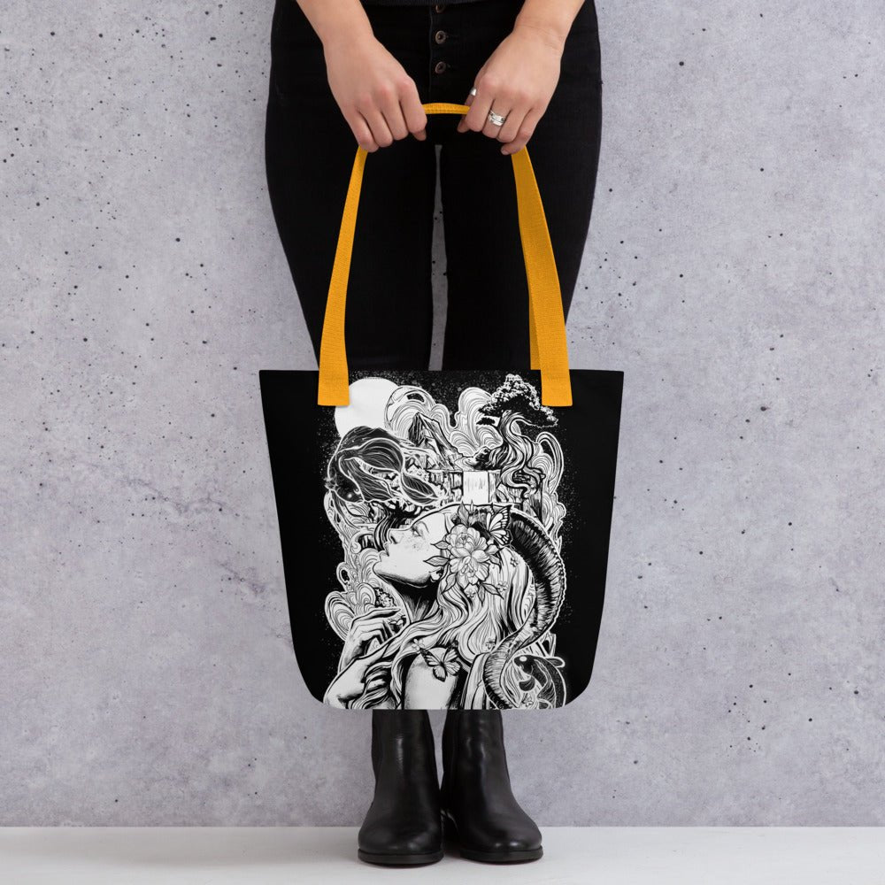 Gaia - Tote bag - Art Xtyle
