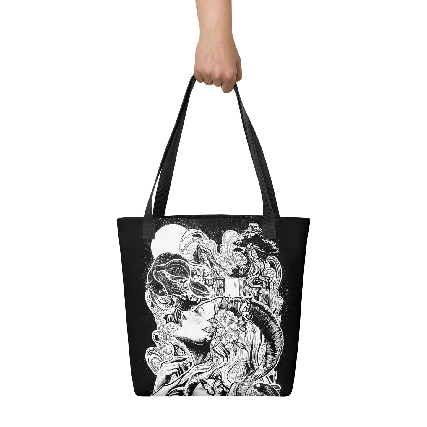 Gaia - Tote bag - Art Xtyle