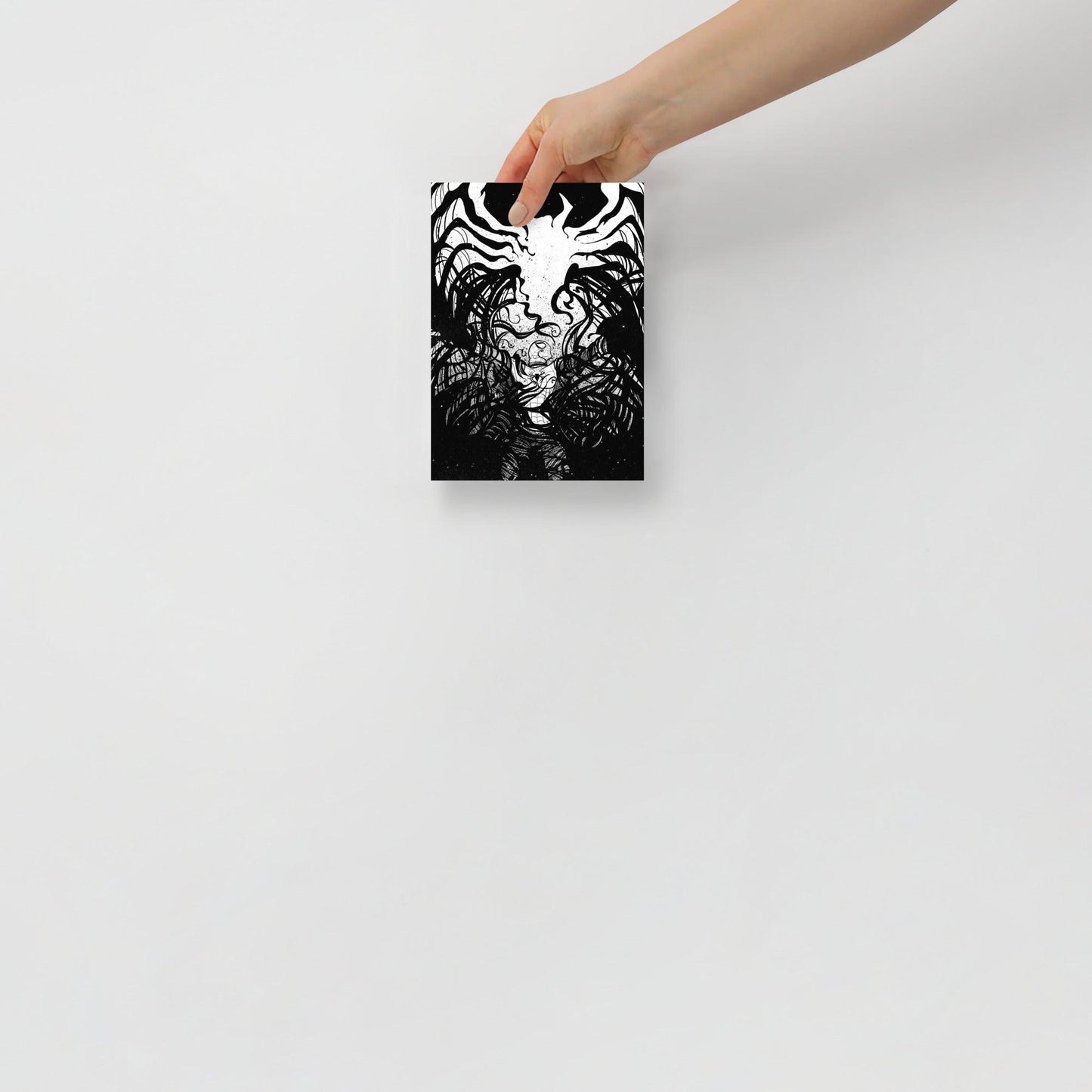 Going Black - Poster - Art Xtyle