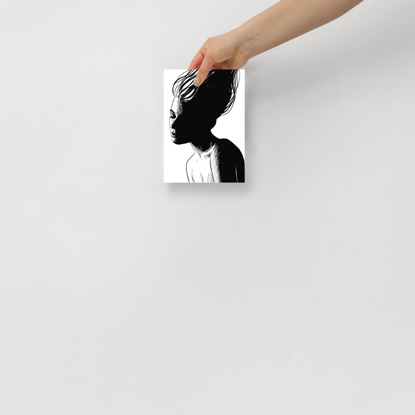 Inner Thoughts - Poster - Art Xtyle