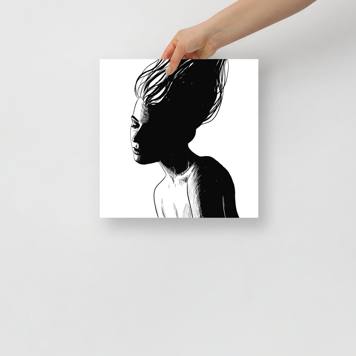 Inner Thoughts - Poster - Art Xtyle