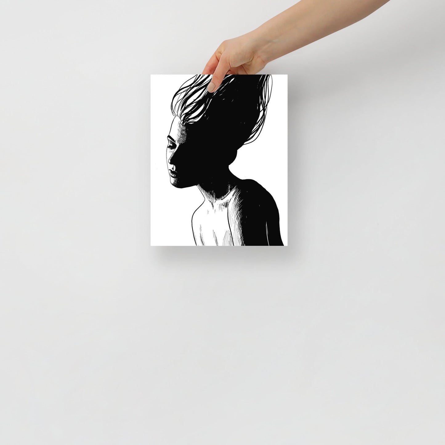 Inner Thoughts - Poster - Art Xtyle